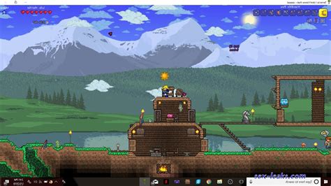 Terraria Porn Videos .